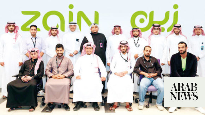 Zain KSA Extends Internship Program | Arab News